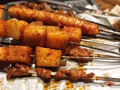 -有奴思烤肉·清真(正宁路店)