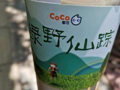 鲜芋奶茶-CoCo都可(文化巷店)