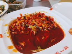 -独一佳老胡湘菜馆(矿山路店)