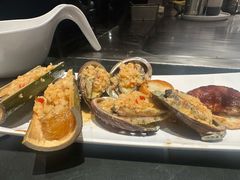 -水木锦堂·自助铁板烧(世贸天阶店)