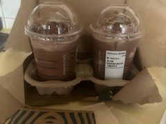 -星巴克(哈尔滨新一百店)
