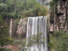 -刘伯温故里景区百丈漈