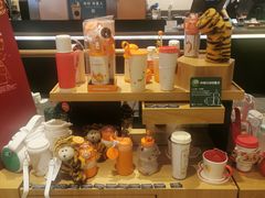 零售区-星巴克臻选(北京银泰店)