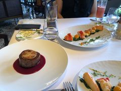 M9和牛里脊-Le Comptoir de Pierre Gagnaire