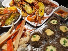 -奔海甄选·活鲜刺身铁板烧自助(太原里店)