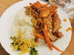 -闫家炸鸡架(五爱总店)