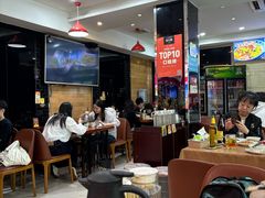 -香满锅老北京羊蝎子火锅·家常菜(新街口店)