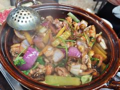 鸡煲-胡须佬鸡煲四季火锅(海雅缤纷城店)