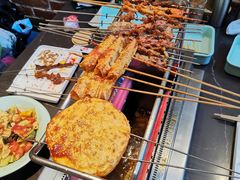 -邢氏老太太烤串(北兴街店)