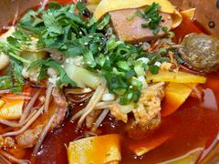 -成都你六姐·牛肉冒菜(城市集市合生汇店)