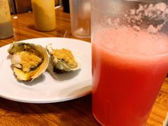 鲜榨果汁-汉巴味德(大悦城店)