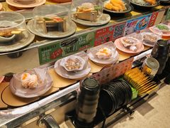 -争鲜回转寿司(东方银座店)