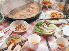 -赵美丽·重庆社区火锅·直营店(火车东站·中豪国际店)