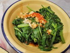 凉拌空心菜-东排食堂长沙小吃大排档(五一广场店)