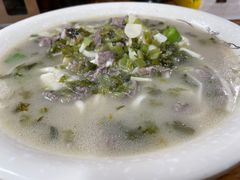 -何永光123鲜牛肉馆(1号店)