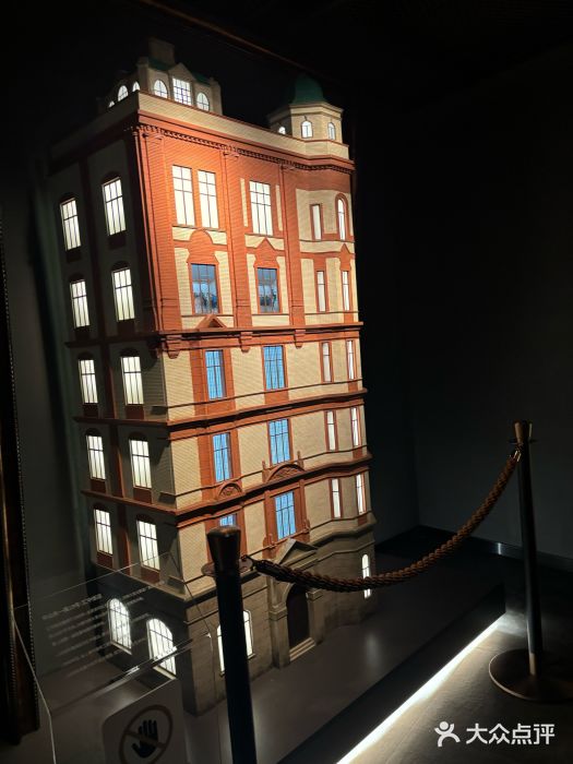 上海市外滩历史纪念馆图片