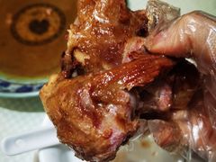 原味酱骨架-东北哈尔滨酱骨头馆房掌柜铁锅炖