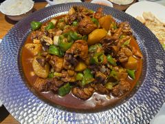 -俭寨大盘鸡·缸子肉·小公鸡·新疆菜(云通店)