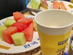 -阿亲家·韩式无限烤肉(大学城熙街店)