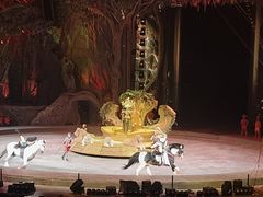 -广州长隆国际大马戏
