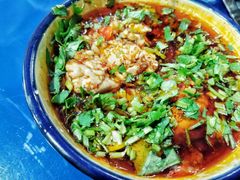 -马路边边·成都串串(翠柏路店)
