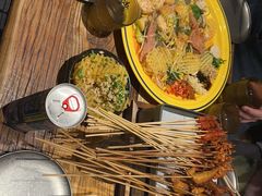 -北丐先生·野馄饨烧烤(雨花万象店)