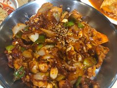 -山海珍味韩国料理(奥城店)