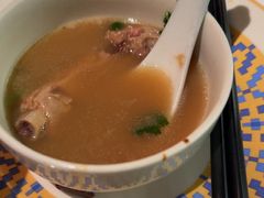 肉骨茶汤面线-狮拾久·现代新加坡料理(福田COCO Park店)