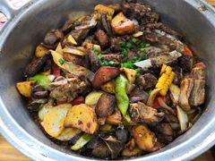 炕锅羊肉-清真·舒迩布炕锅王·高原美食文化(青海总店)