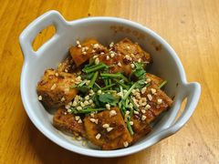 炒豆臭豆干-炒豆合作社(东四总店)