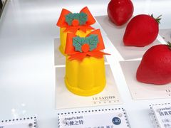 -LE SAPHIR 莎菲尔菓子(和兴店)