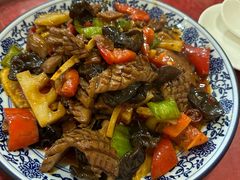 -北大地皖峰饭馆