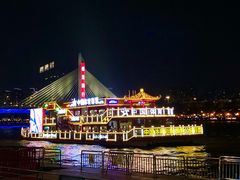 -珠江夜游广州塔·中大码头