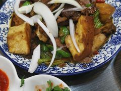 -安老太新疆第一碗(文艺路店)