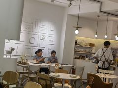 大堂-露露家咖啡店