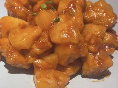 -蜜桃餐厅·伴山(绿宝广场店)