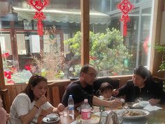 -芦茨金富饭庄·25年老字号·专做稻草鸡
