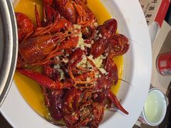 -叶派龙虾•招牌香辣蟹·海鲜(中海国际店)
