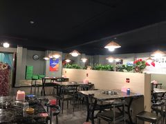 大堂-雷山鱼酱酸汤鱼·酸汤牛肉(花果园T1区店)