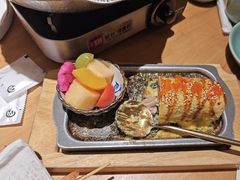 -一心创作料理屋(经开万达店)