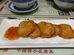 墨鱼饼-捷信牛奶甜品世家(五道口店)