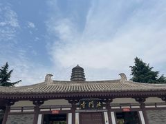 -法门文化景区