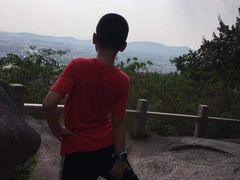 -灵岩山风景区