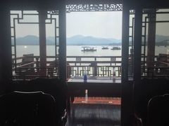 -西湖外事游船(花港观鱼码头)