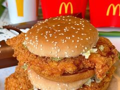 -麦当劳(中山大道中店)