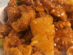 咕咾肉-胖子菜馆(隆昌路店)