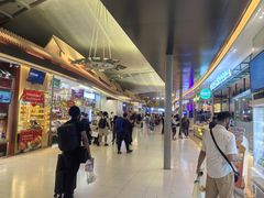 -曼谷素万那普国际机场