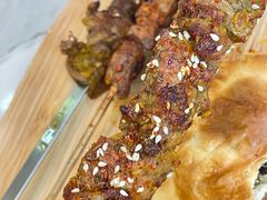 -西北朗益和穆斯林餐厅