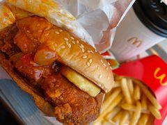 -麦当劳(国贸店)