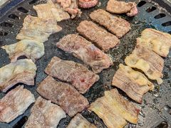 -灶边炉台·东北融合烤肉(南山店)